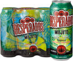 Desperados Bier Mojito, 6 x 50 cl