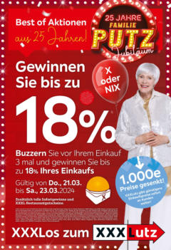 Vorschau der Angebote: XXXLutz Prospekt gültig ab 18.03.2024