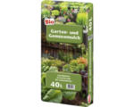 Hornbach Bio Garten- & Gemüsemulch Floragard 40 L