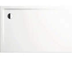 Duschwanne Kaldewei Superplan Secure Plus 170x70x2.5 cm alpinweiß vollflächige Antirutschbeschichtung seidenmatt 382947982001