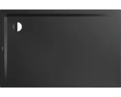 Duschwanne Kaldewei Superplan Secure Plus 80x75x2.5 cm schwarz matt vollflächige Antirutschbeschichtung 383247982676