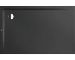 Duschwanne Kaldewei Superplan 170x100x2.5 cm cool grey 90 matt 386300010667