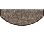 Hornbach Stufenmatte Camp braun 25x65cm