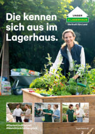 Lagerhaus: Gartenkatalog