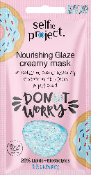 Selfie Project Gesichtsmaske Donut Worry Recovering Glaze Wash-Off Mask