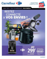 Carrefour Express Donchery Carrefour: Offre hebdomadaire - au 18.03.2024