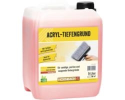 HORNBACH Grundierung Acryl-Tiefengrund konservierungsmittelfrei 5 l