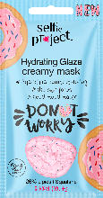 dm-drogerie markt Selfie Project Gesichtsmaske Donut Worry Hydrating Glaze Wash-Off Mask - bis 15.05.2024
