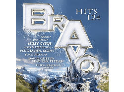 Various - Bravo Hits Vol. 124 [CD]