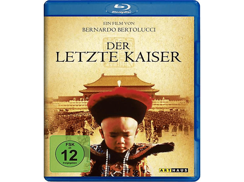 Der letzte Kaiser [Blu-ray]