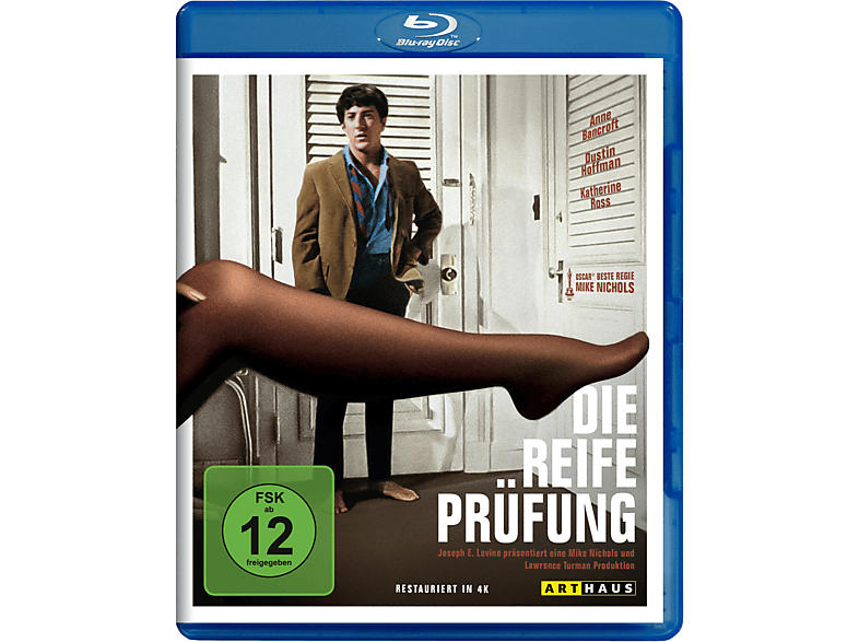 Die Reifeprüfung [Blu-ray]