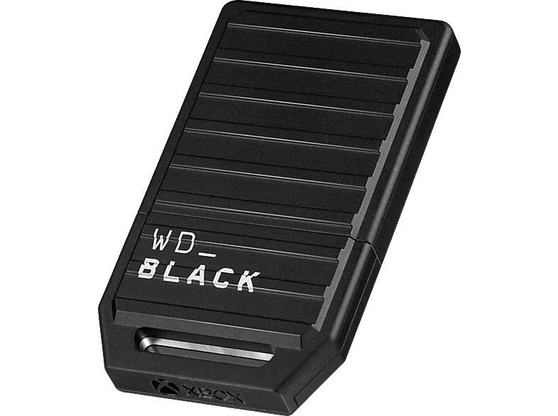 Western Digital Black™ C50-Erweiterungskarte für Xbox™ 512 GB, Spielkonsole; SSD-Speicherkarte