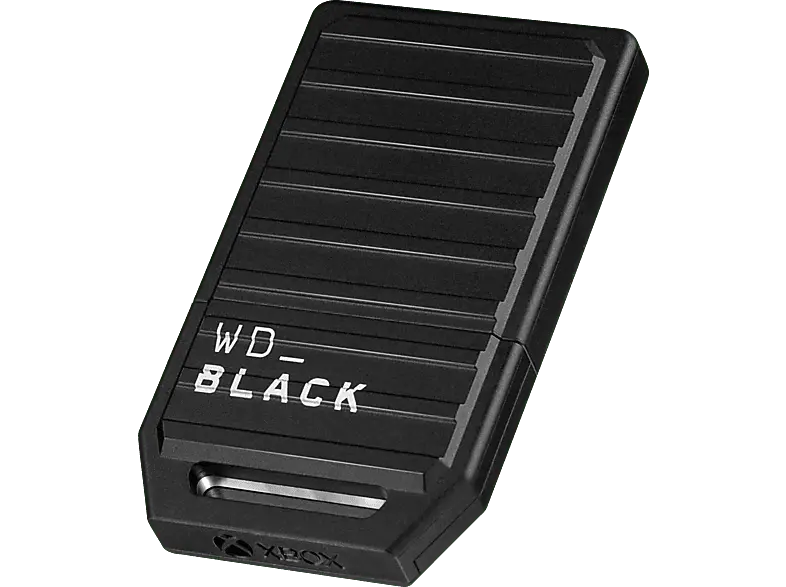 Western Digital 512GB C50 WD_black Erweiterungskarte für Xbox mit 1-monatiger Mitgliedschaft bei Game Pass, kompatibel Xbox-Serie X S; SSD-Speicherkarte