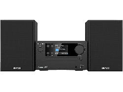 Kenwood M-725DAB-B Micro HiFi-System, schwarz