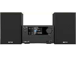 Kenwood M-725DAB-B Micro HiFi-System, schwarz