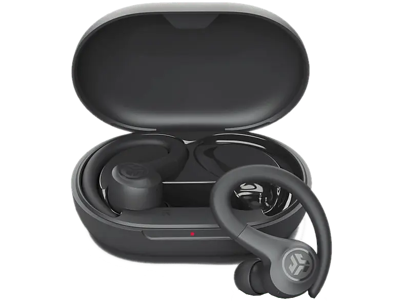 JLab Go Air Sport True Wireless Kopfhörer, graphite