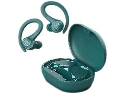 JLab Go Air Sport True Wireless Kopfhörer, teal