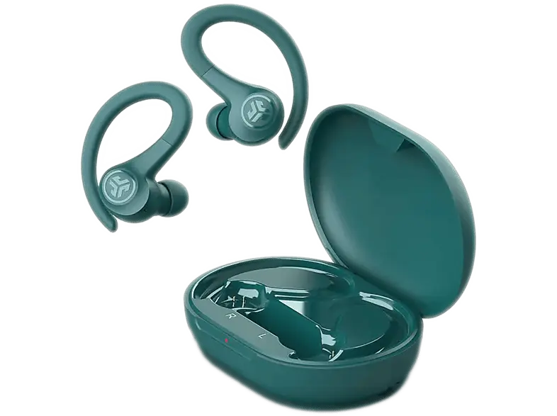 JLab Go Air Sport True Wireless Kopfhörer, teal