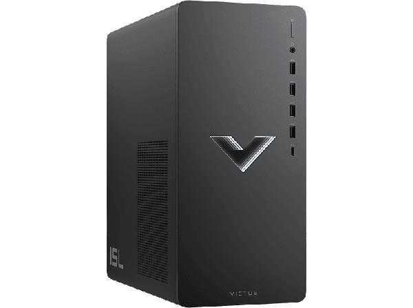 HP Victus TG02-2903ng Desktop PC, Intel® Core™ i7-14700F, 16 GB RAM, 1 TB SSD, RTX 4060, Win11 Home, Mica Silver Metal; Gaming PC