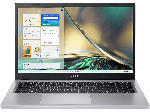 MediaMarkt Acer Aspire 3 A315-510P-C9HP Notebook, Intel N100, 4 GB RAM, 128 UFS, 15.6 Zoll Full-HD, Win11 Home S-Modus, Pure Silver - bis 09.03.2024