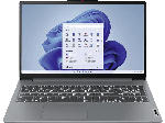 MediaMarkt Lenovo IdeaPad Slim 3 15AMN8 Notebook, R5 7520U, 8 GB RAM, 512 SSD, 15.6 Zoll Full-HD, Arctic Grey - bis 11.05.2024