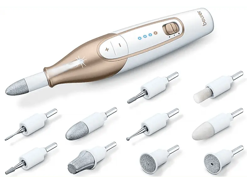 Beurer Akku Maniküre und Pediküre Set MP64; Maniküre-/Pediküreset
