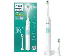 Philips HX6807/51 Sonicare ProtectiveClean 4300 Elektrische Schallzahnbürste Weiß/Mint