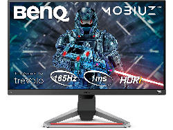 BenQ Gaming Monitor EX2710S, 27 Zoll, FHD, 165Hz, 1ms MPRT, IPS, 400cd, HDRi, 99% sRGB, Dunkelgrau