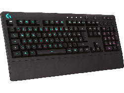 Logitech Gaming Tastatur G213 Prodigy, RGB-Beleuchtung, Schwarz