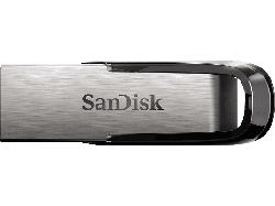 SanDisk 139790 Ultra Flair 128GB, USB 3.0, 150MB/s; USB-Stick