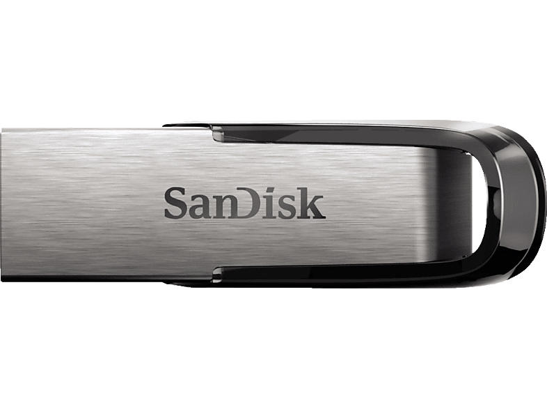 SanDisk 139790 Ultra Flair 128GB, USB 3.0, 150MB/s; USB-Stick