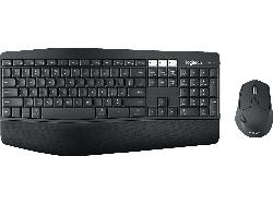 Logitech Tastatur-Maus-Set MK850 Performance (920-008221); Kabelloses Tastatur-Maus-Set