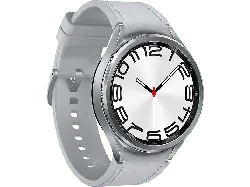 Samsung Galaxy Watch6 Classic R960 47mm BT, Silver; Smartwatch