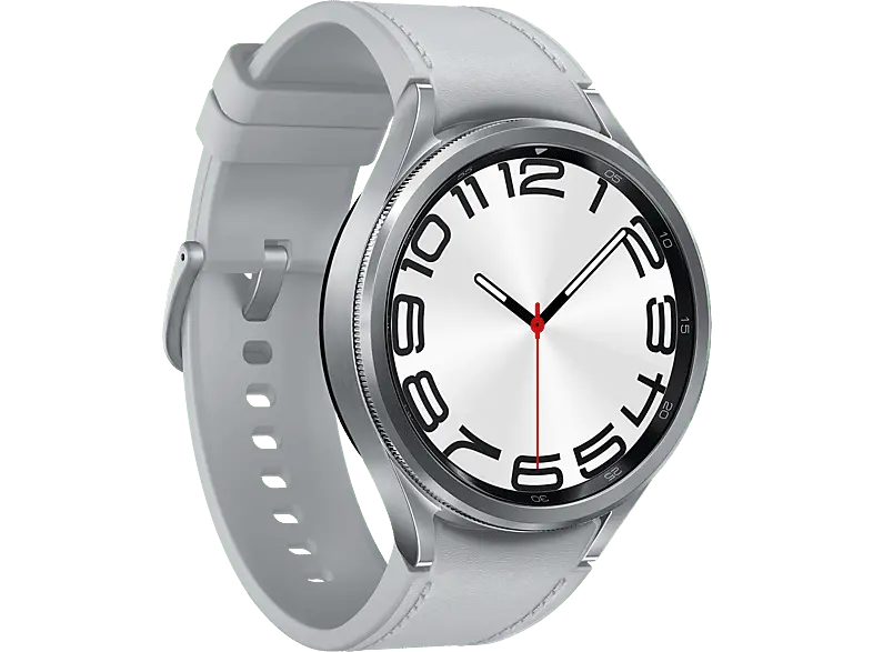 Samsung Galaxy Watch6 Classic R960 47mm BT, Silver; Smartwatch