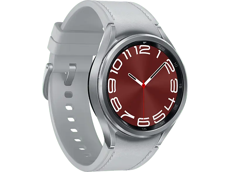 Samsung Galaxy Watch6 Classic R950 43mm BT, Silver; Smartwatch