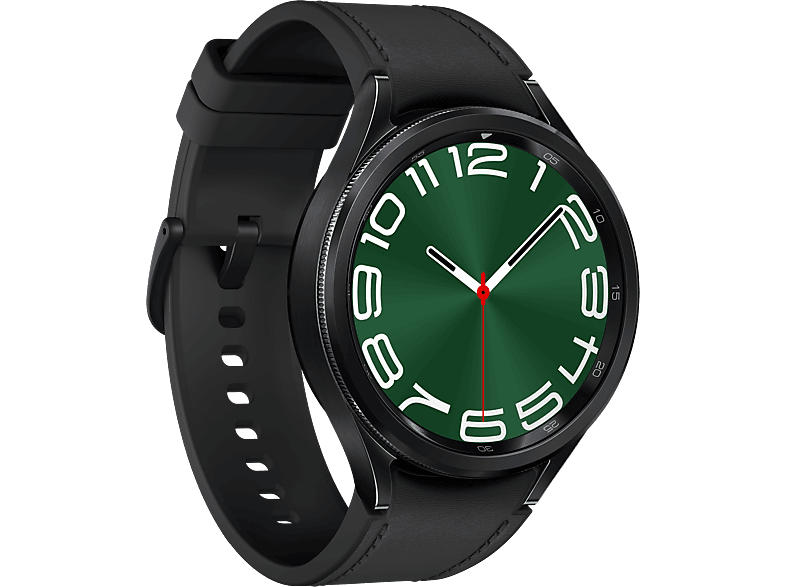 Samsung Galaxy Watch6 Classic R960 47mm BT, Black; Smartwatch