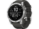 MediaMarkt Garmin Fenix 7, Graphit/Silber; Smartwatch - bis 24.12.2024