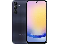 Samsung Galaxy A25 5G 256GB, Blue Black 256 GB, Black, Dual SIM
