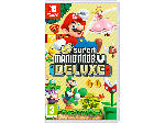 MediaMarkt New Super Mario Bros. U Deluxe - [Nintendo of Europe Switch] - bis 09.03.2024