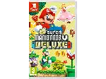 MediaMarkt Dornbirn Messepark New Super Mario Bros. U Deluxe - [Nintendo of Europe Switch] - bis 24.01.2026