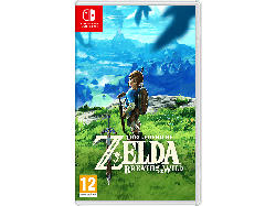 The Legend of Zelda: Breath the Wild - [Nintendo of Europe Switch]