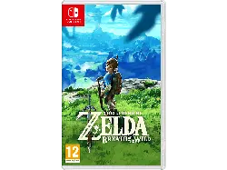 The Legend of Zelda: Breath the Wild - [Nintendo of Europe Switch]