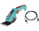 Hornbach Akku-Grasschere GARDENA ComfortCut Li inkl. Akku 3,6 V, 3 Ah und USB-C Ladekabel