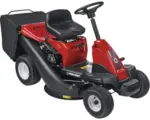 Hornbach Aufsitzmäher/Mini-Rider Troy-Bilt 60T-R, mit Heckauswurf