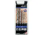 Hornbach Steinbohrer Set Long Life Alpen 5-tlg