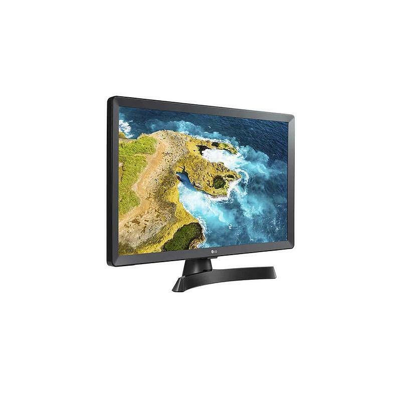Монитор с ТВ тунер LG 24TQ510S-PZ , 1366x768 HD Ready , 24 inch, 60 см, LED , Smart TV