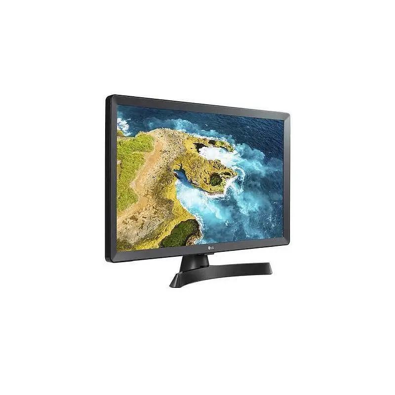 Монитор с ТВ тунер LG 24TQ510S-PZ , 1366x768 HD Ready , 24 inch, 60 см, LED , Smart TV , Web Os
