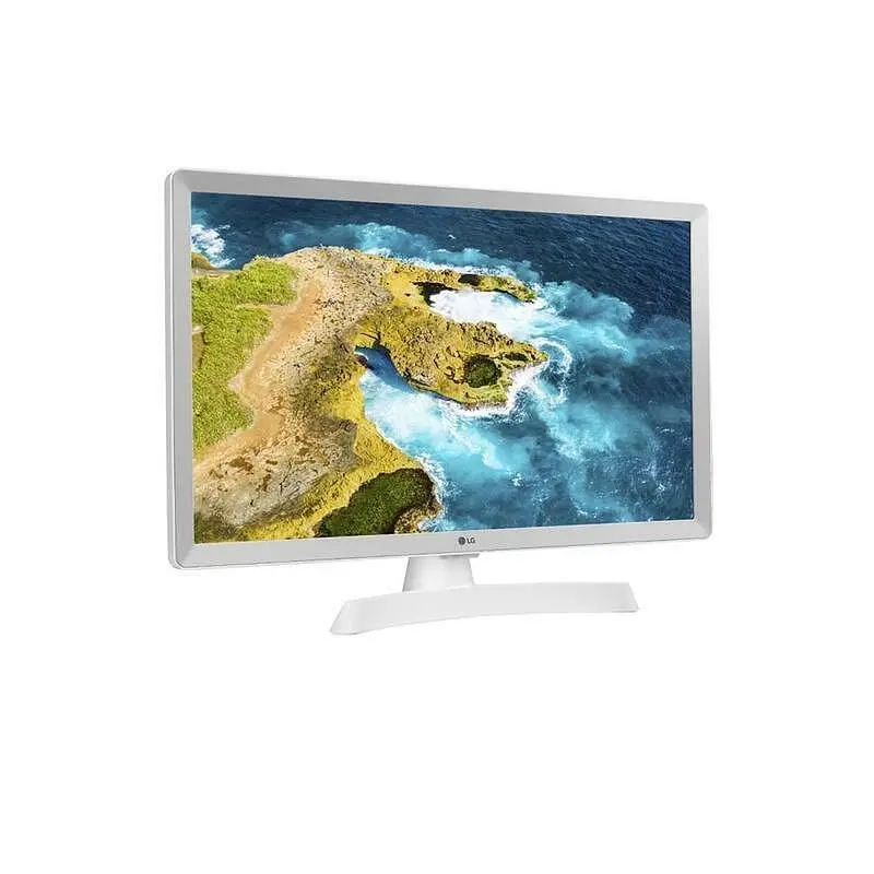 Монитор с ТВ тунер LG 24TQ510S-WZ , 1366x768 HD Ready , 24 inch, 60 см, LED , Smart TV , Web Os