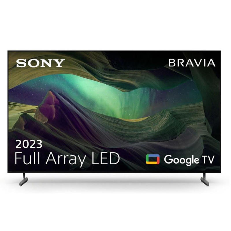 Телевизор Sony KD55X85LAEP , 139 см, 3840x2160 UHD-4K , 55 inch, Android , LED , Smart TV
