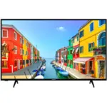ЗОРА Телевизор Daewoo 43DM73UA ANDROID TV , 108 см, 3840x2160 UHD-4K , 43 inch, Android , LED , Smart TV